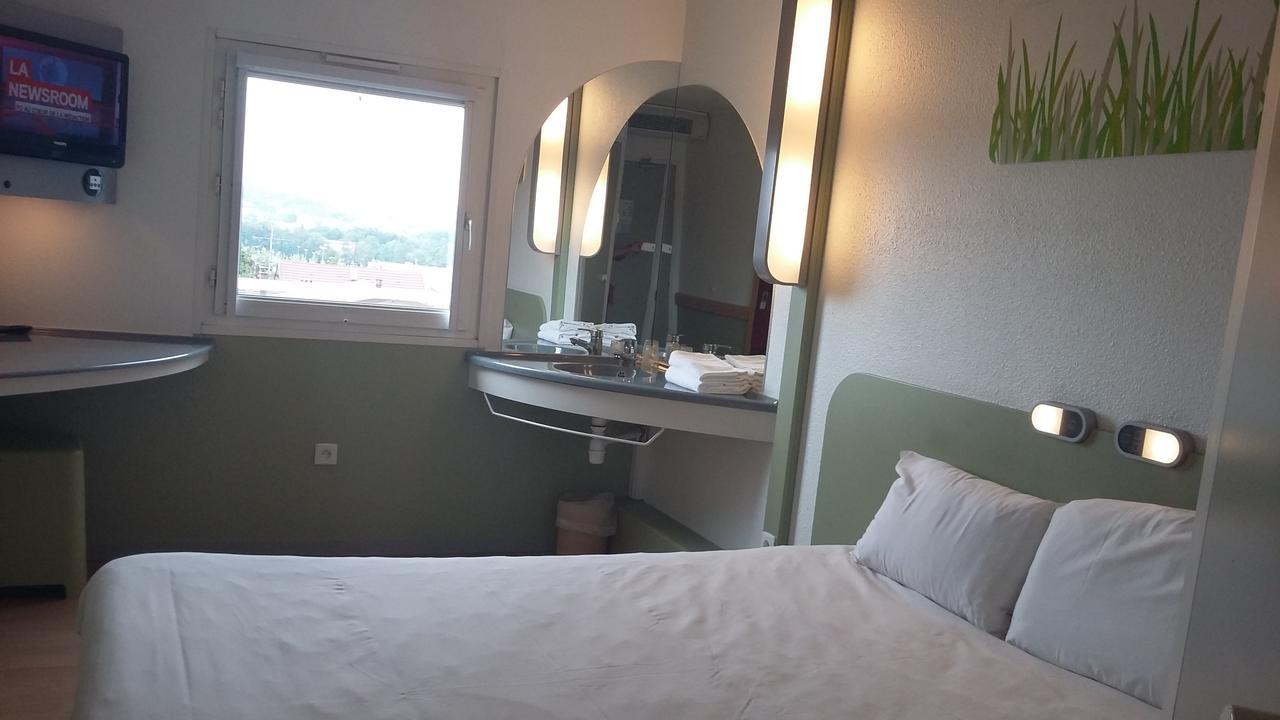 Ibis Budget Монбельяр Экстерьер фото