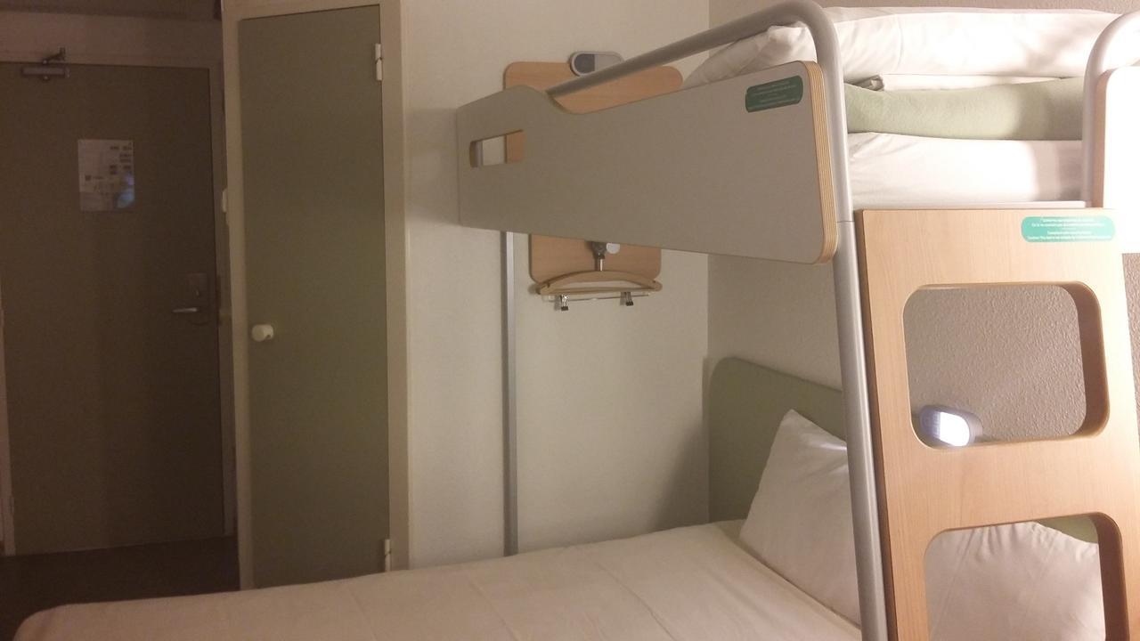 Ibis Budget Монбельяр Экстерьер фото