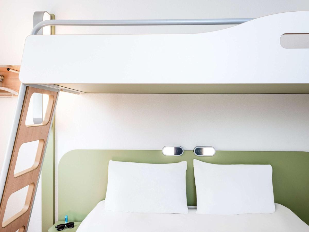 Ibis Budget Монбельяр Экстерьер фото