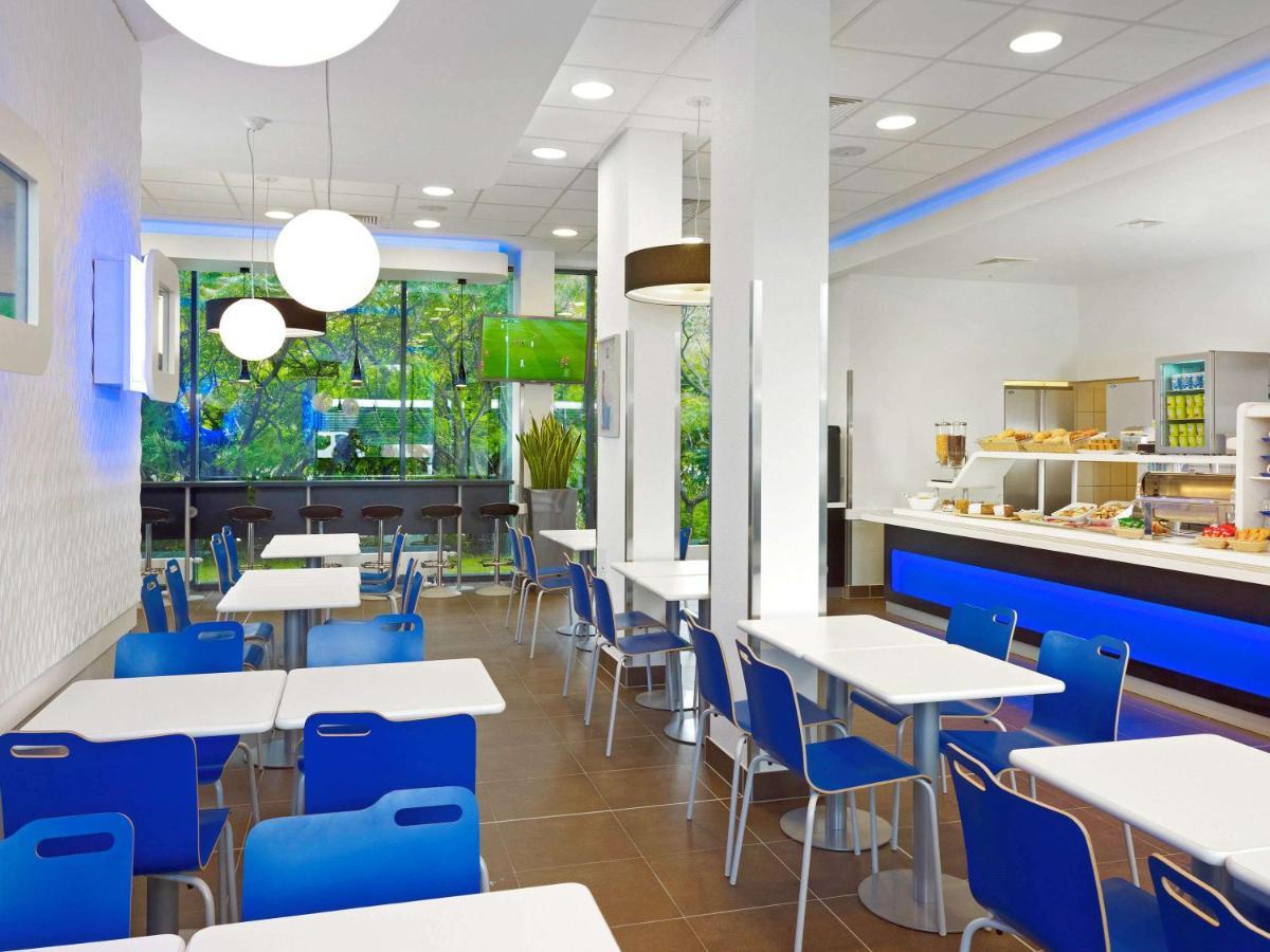 Ibis Budget Монбельяр Экстерьер фото