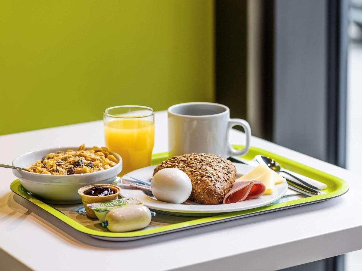 Ibis Budget Монбельяр Экстерьер фото