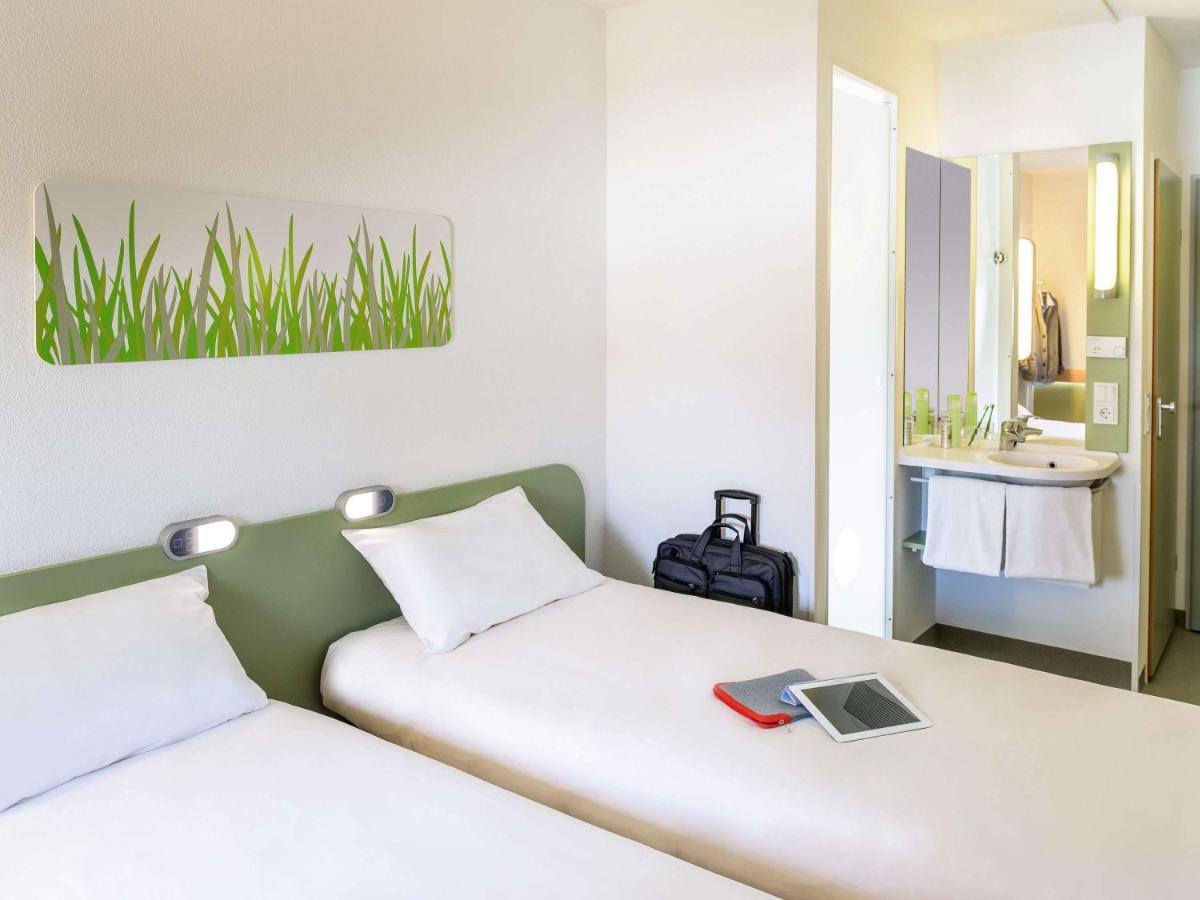 Ibis Budget Монбельяр Экстерьер фото
